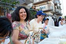 XV Sagra della Cucina Regionale Setteville di Guidonia